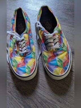 Vans Off The Wall Skate Shoes